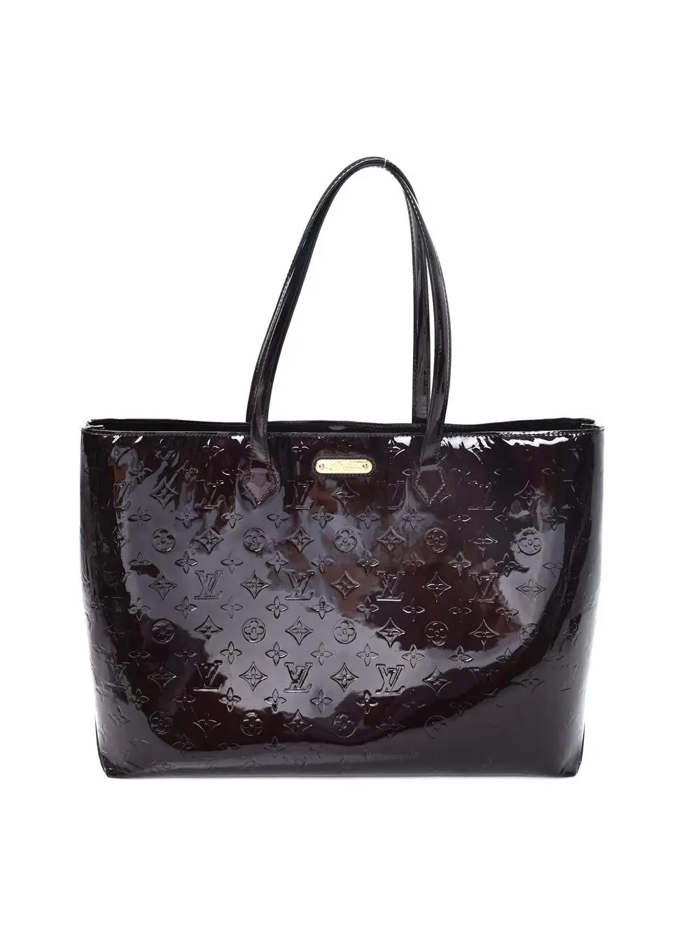 Louis Vuitton Vernis Wilshire Gm #322775L57B